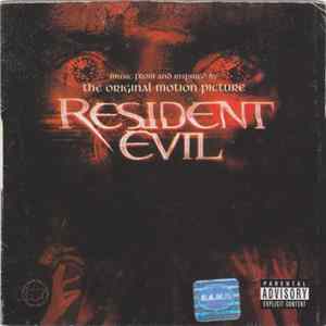 Various - Resident Evil: Music From And Inspired By The Original Motion Picture FLAC