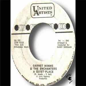 Garnet Mimms And The Enchanters, Garnet Mimms - A Quiet Place / One Girl FLAC