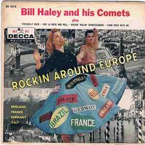 Bill Haley And His Comets - Rockin' Around Europe FLAC