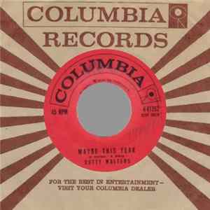 Dotty Walters - Maybe This Year / I Don't Know FLAC