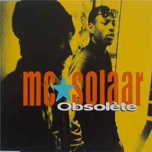 MC Solaar - Obsolète FLAC