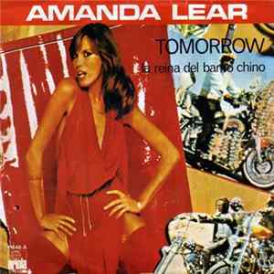 Amanda Lear - Tomorrow / La Reina Del Barrio Chino FLAC