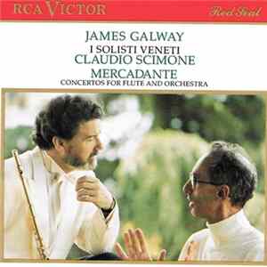 Mercadante - Flute Concertos FLAC