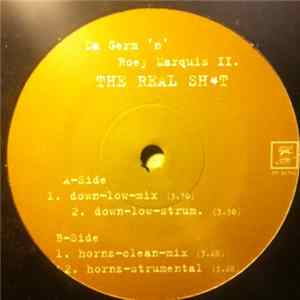 Da Germ 'n' Roey Marquis II. - The Real Sh*t FLAC