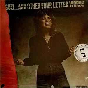 Suzi Quatro - Suzi... And Other Four Letter Words FLAC