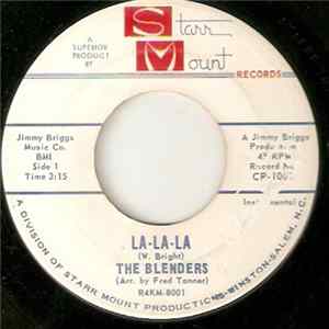 The Blenders - La-La-La FLAC