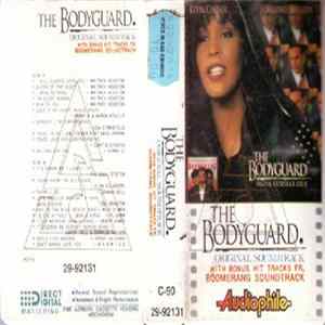 Various - The Bodyguard (Original Motion Picture Soundtrack) / ("Boomerang" Bonus Tracks) FLAC