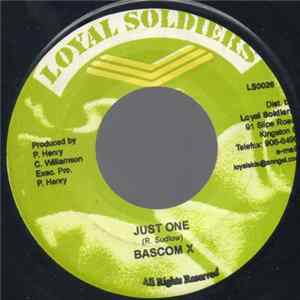 Bascom X - Just One FLAC