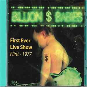 Billion Dollar Babies - First Ever Live Show Flint-1977 FLAC