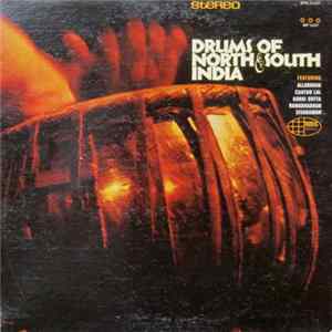 Various - Drums Of North & South India FLAC