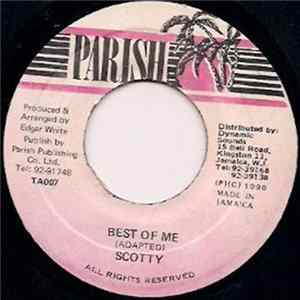 Scotty - Best Of Me FLAC