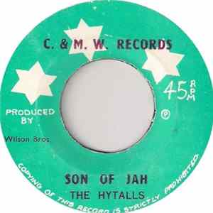The Hytalls - Son Of Jah FLAC