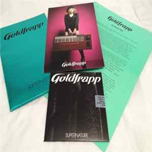 Goldfrapp - Supernature FLAC