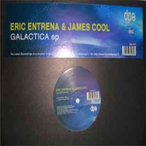 Eric Entrena & James Cool - Galactica EP FLAC