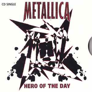 Metallica - Hero Of The Day FLAC