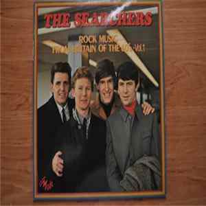 The Searchers - Rock Music From Britain Of The 60's - Vol. 1 FLAC
