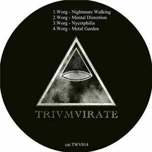 Worg - Nightmare Walking FLAC