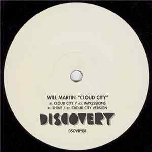 Will Martin - Cloud City EP FLAC