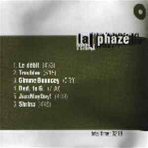 La Phaze - Total Time : 32'18 FLAC