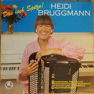 Heidi Bruggmann, Circus Knie-Orchester - Das Isch Spitze! FLAC