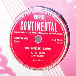 Jo Jo Krall - Ten Shariski Zamok / Hopsa Hlapci Dobra Ya FLAC