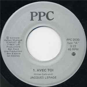 Jacques Lepage - Avec Toi FLAC