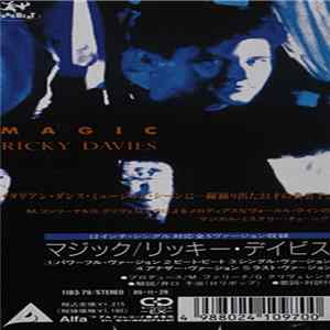Ricky Davies - Magic FLAC