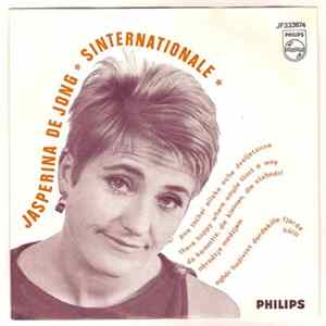 Jasperina De Jong - Sinternationale FLAC