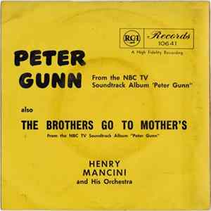 Henry Mancini & His Orchestra - Peter Gunn Theme FLAC