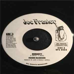 Freddie McGregor - Humanity FLAC