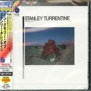 Stanley Turrentine - In Memory Of FLAC