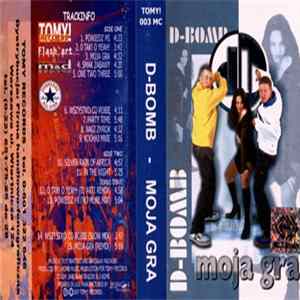 D-Bomb - Moja Gra FLAC