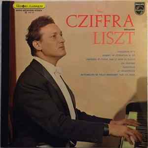 Cziffra, Liszt - Cziffra Interprète Liszt FLAC