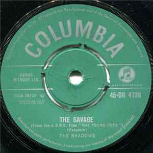 The Shadows - The Savage FLAC