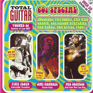 Various - TG CD Volume 32 (Essential Listening For All Guitarists) FLAC