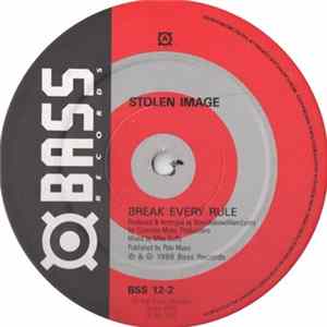 Stolen Image - Break Every Rule FLAC