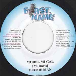 Beenie Man - Model Mi Gal FLAC