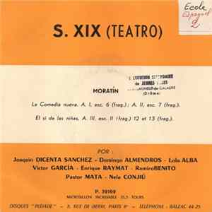 Moratín - S. XIX (Teatro) FLAC