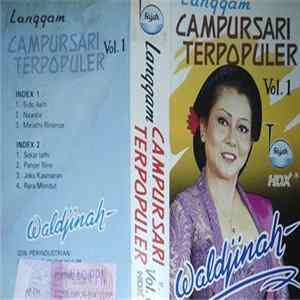Waldjinah - Langgam Campursari Terpopuler Vol. 1 FLAC