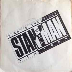 Stan The Man - NIght's The Night FLAC