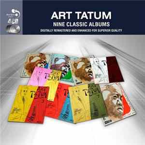 Art Tatum - Nine Classic Albums FLAC