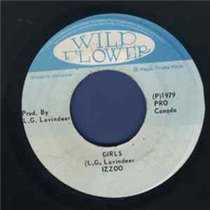 Izzoo - Girls FLAC