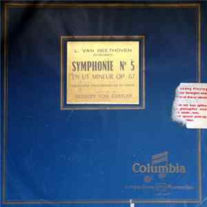 L. van Beethoven, Orchestre Philharmonique De Vienne, Herbert von Karajan - Symphonie N⁰ 5 En Ut Mineur Op. 67 FLAC