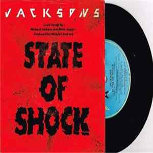 Jacksons - State Of Shock FLAC
