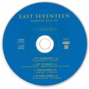East Seventeen - Sampler Best Of FLAC