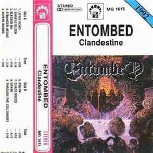 Entombed - Clandestine FLAC