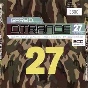 Gary D. - D.Trance 27 (3/2004) FLAC