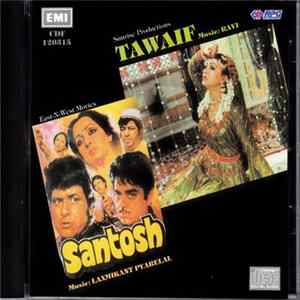 Ravi / Laxmikant-Pyarelal - Tawaif / Santosh FLAC