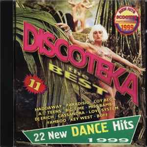 Various - Discoteka The Best 11 FLAC