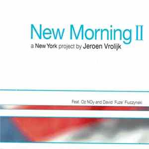 New Morning A NY Project By Jeroen Vrolijk - II FLAC